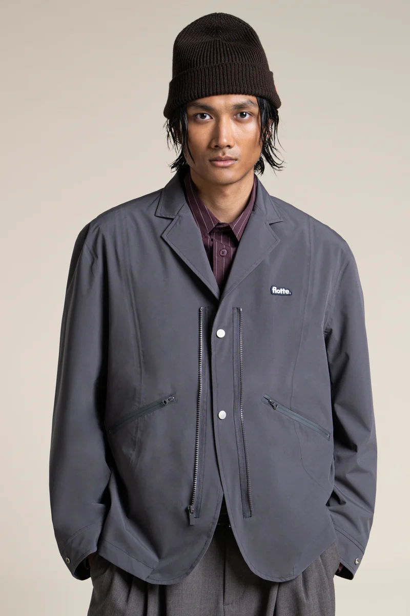 Wagram - Veste Imperméable 3-en-1
