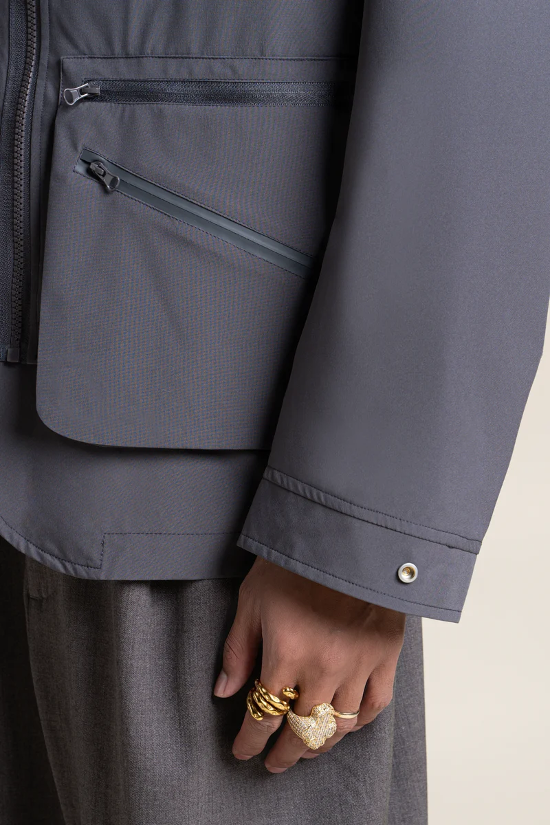 Wagram - Veste Imperméable 3-en-1