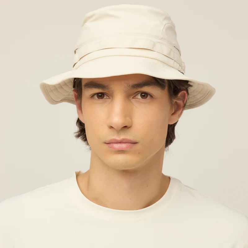 Ultralight Packable Sun Cape Hat