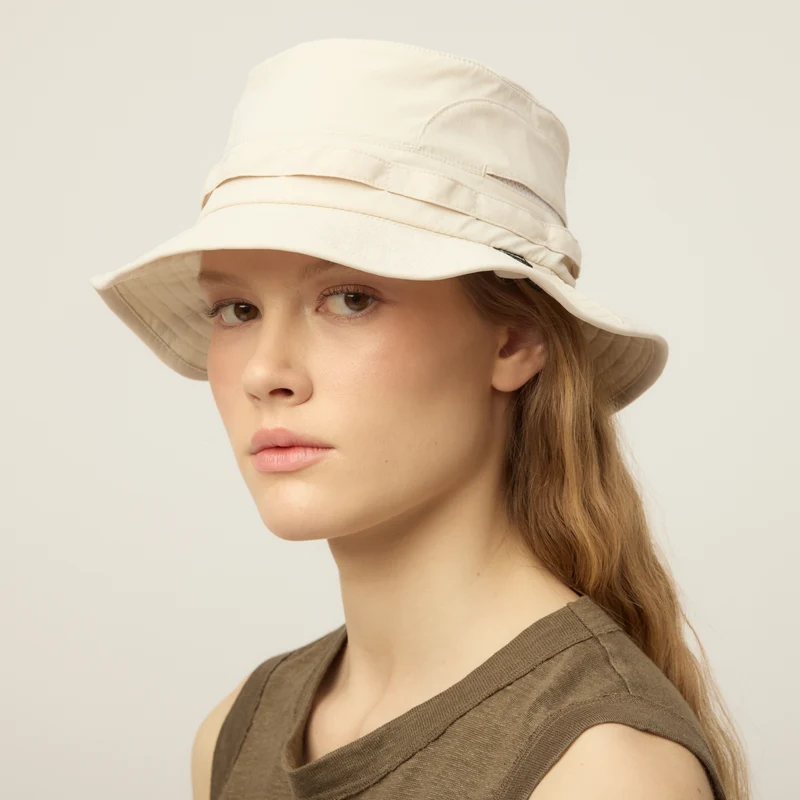 Ultralight Packable Sun Cape Hat