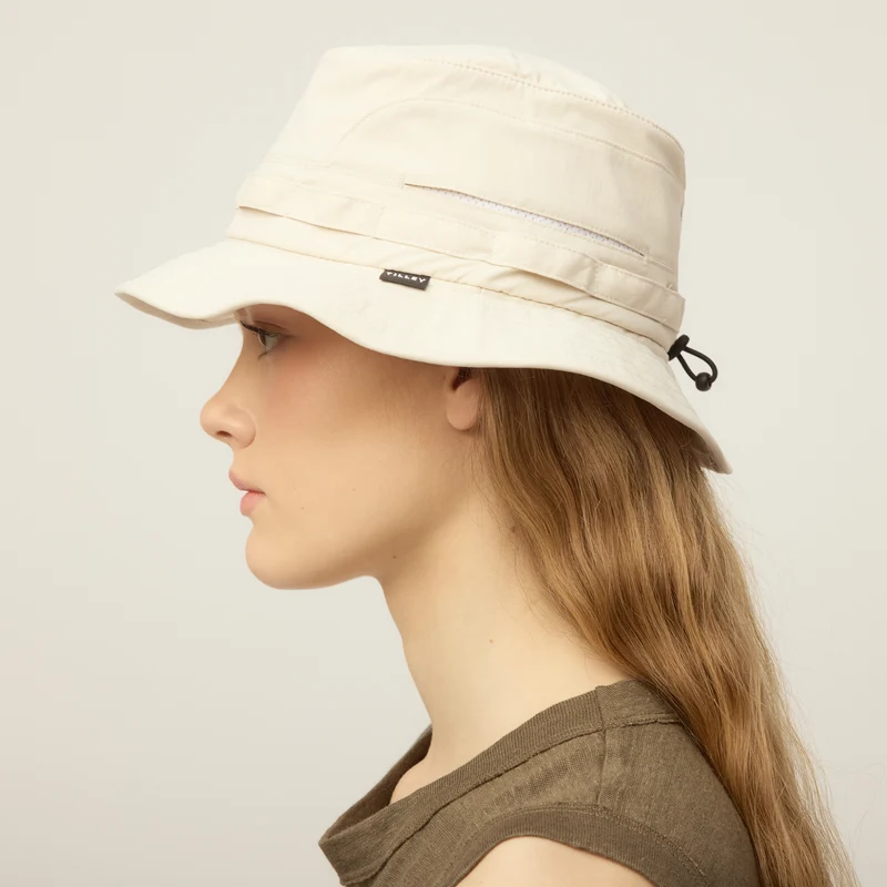 Ultralight Packable Sun Cape Hat