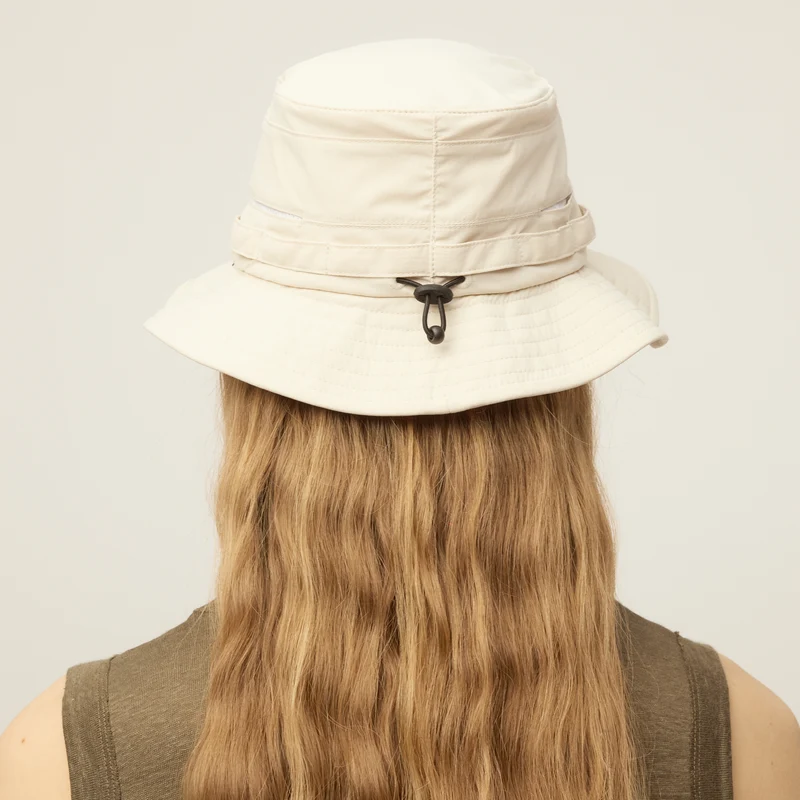 Ultralight Packable Sun Cape Hat