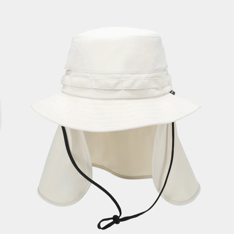Ultralight Packable Sun Cape Hat