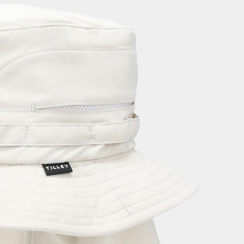Ultralight Packable Sun Cape Hat