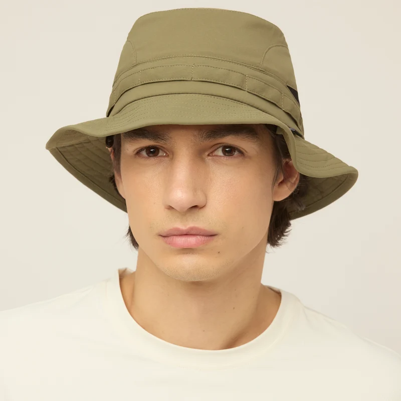 Ultralight Packable Sun Cape Hat