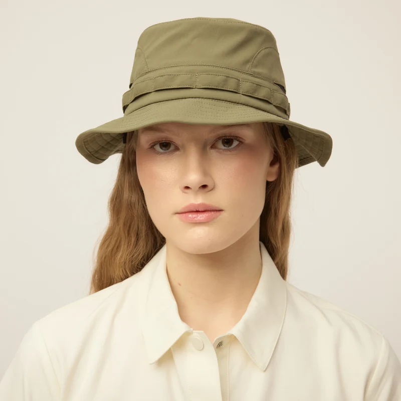 Ultralight Packable Sun Cape Hat