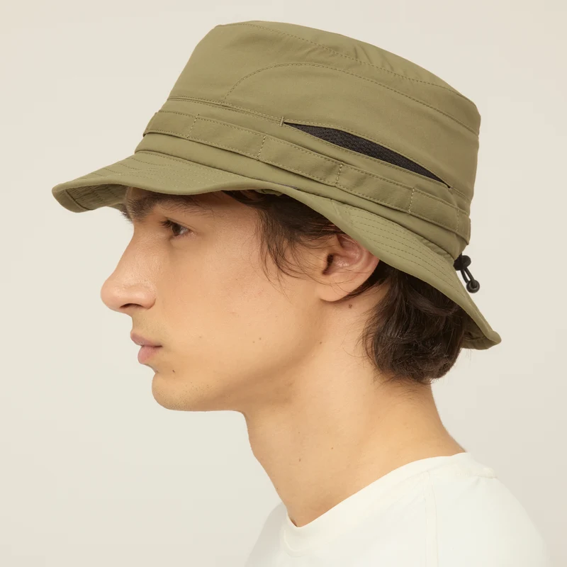 Ultralight Packable Sun Cape Hat