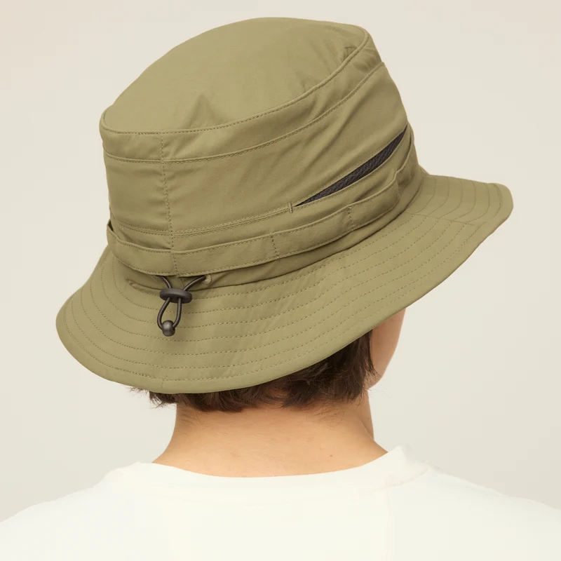 Ultralight Packable Sun Cape Hat