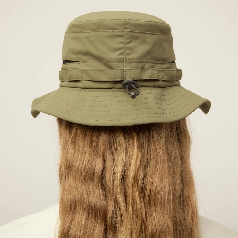 Ultralight Packable Sun Cape Hat