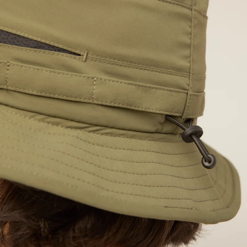 Ultralight Packable Sun Cape Hat