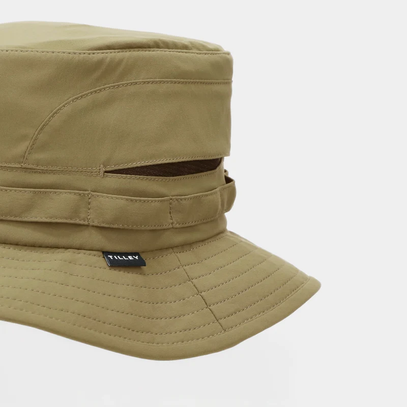Ultralight Packable Sun Cape Hat