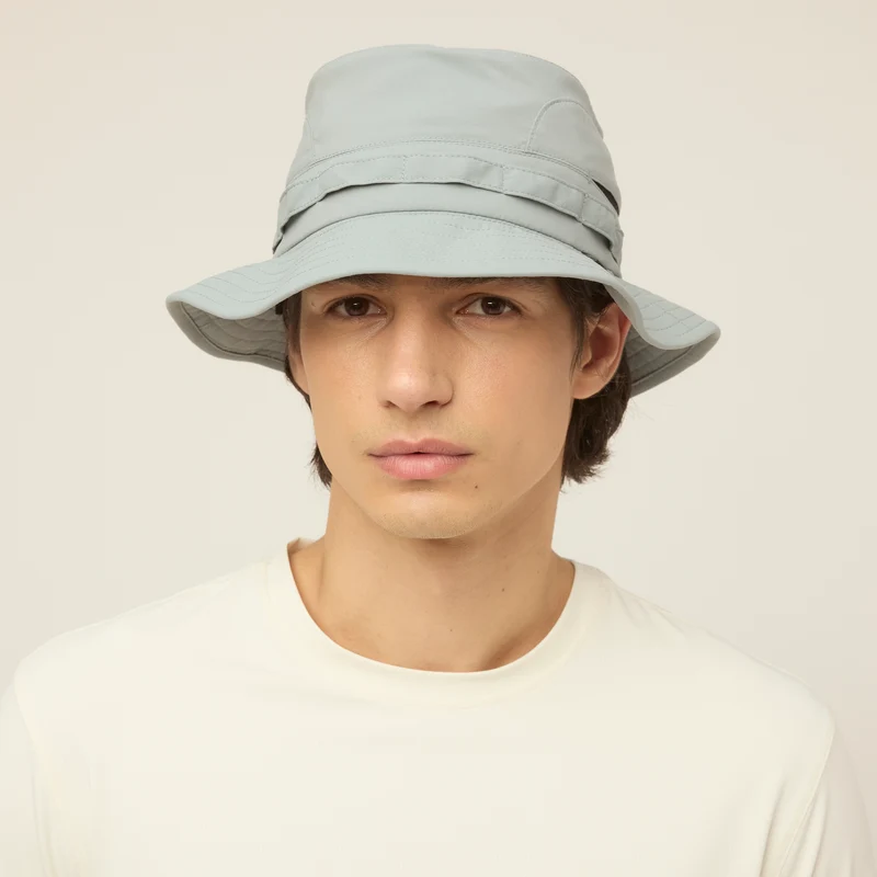 Ultralight Packable Sun Cape Hat