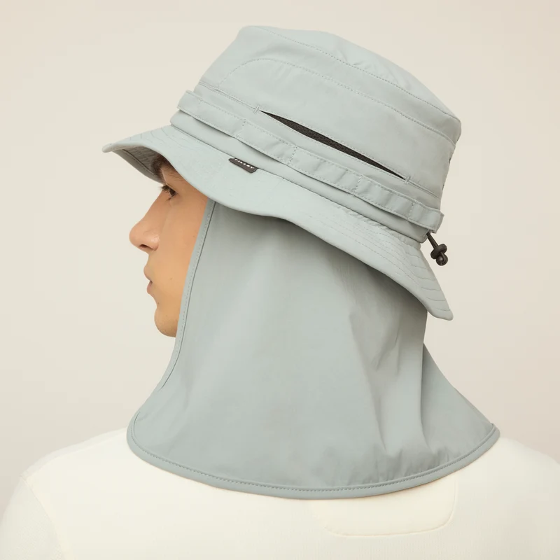 Ultralight Packable Sun Cape Hat