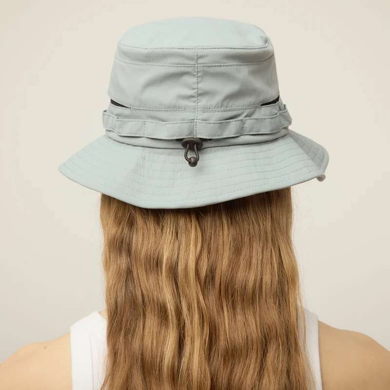Ultralight Packable Sun Cape Hat
