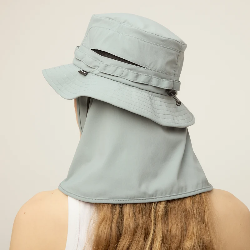 Ultralight Packable Sun Cape Hat