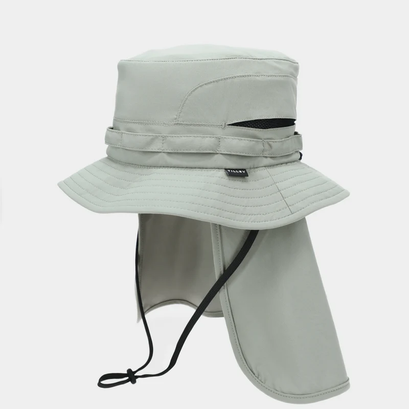 Ultralight Packable Sun Cape Hat