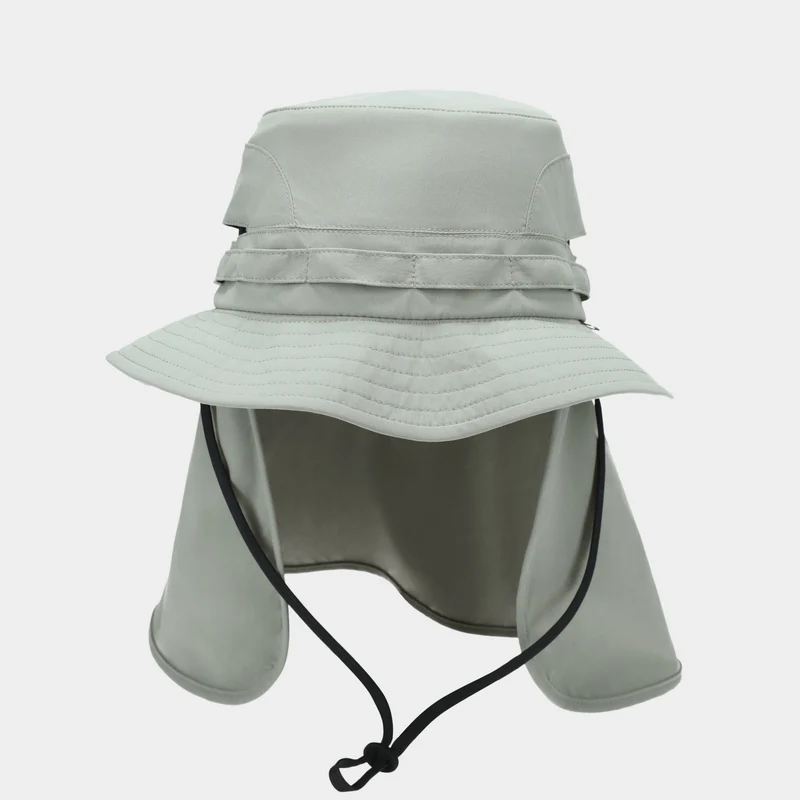 Ultralight Packable Sun Cape Hat