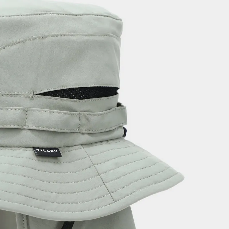 Ultralight Packable Sun Cape Hat