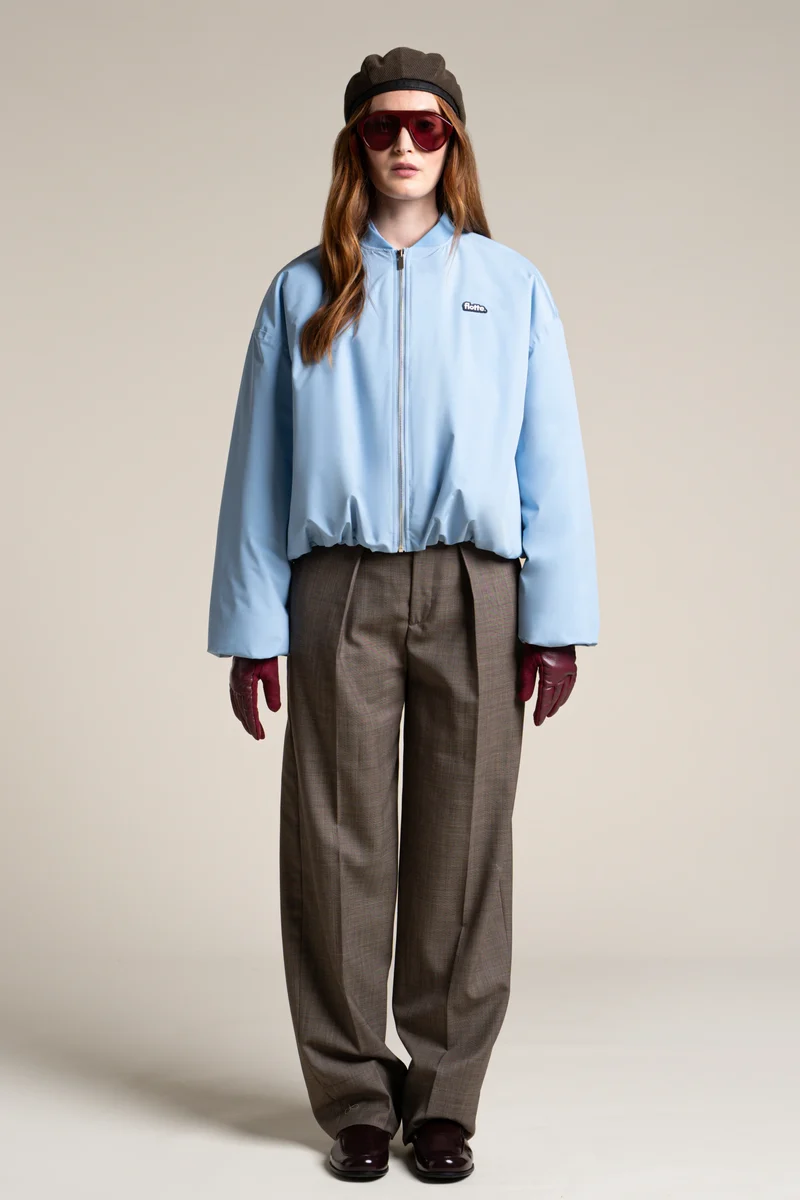 Alésia - Veste bomber imperméable