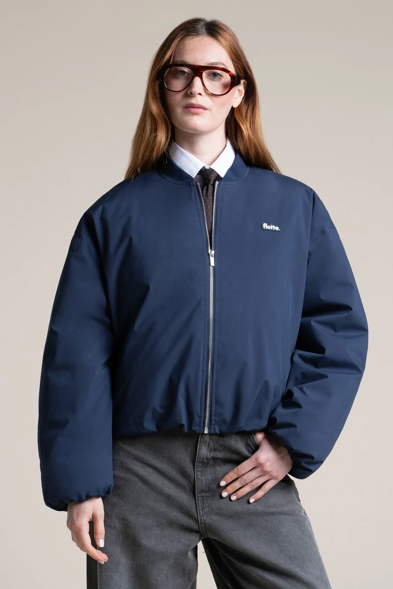 Alésia - Veste bomber imperméable