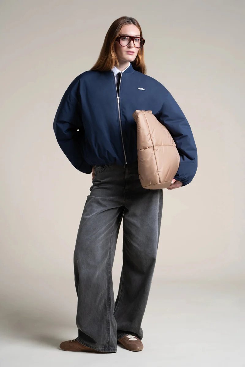 Alésia - Veste bomber imperméable