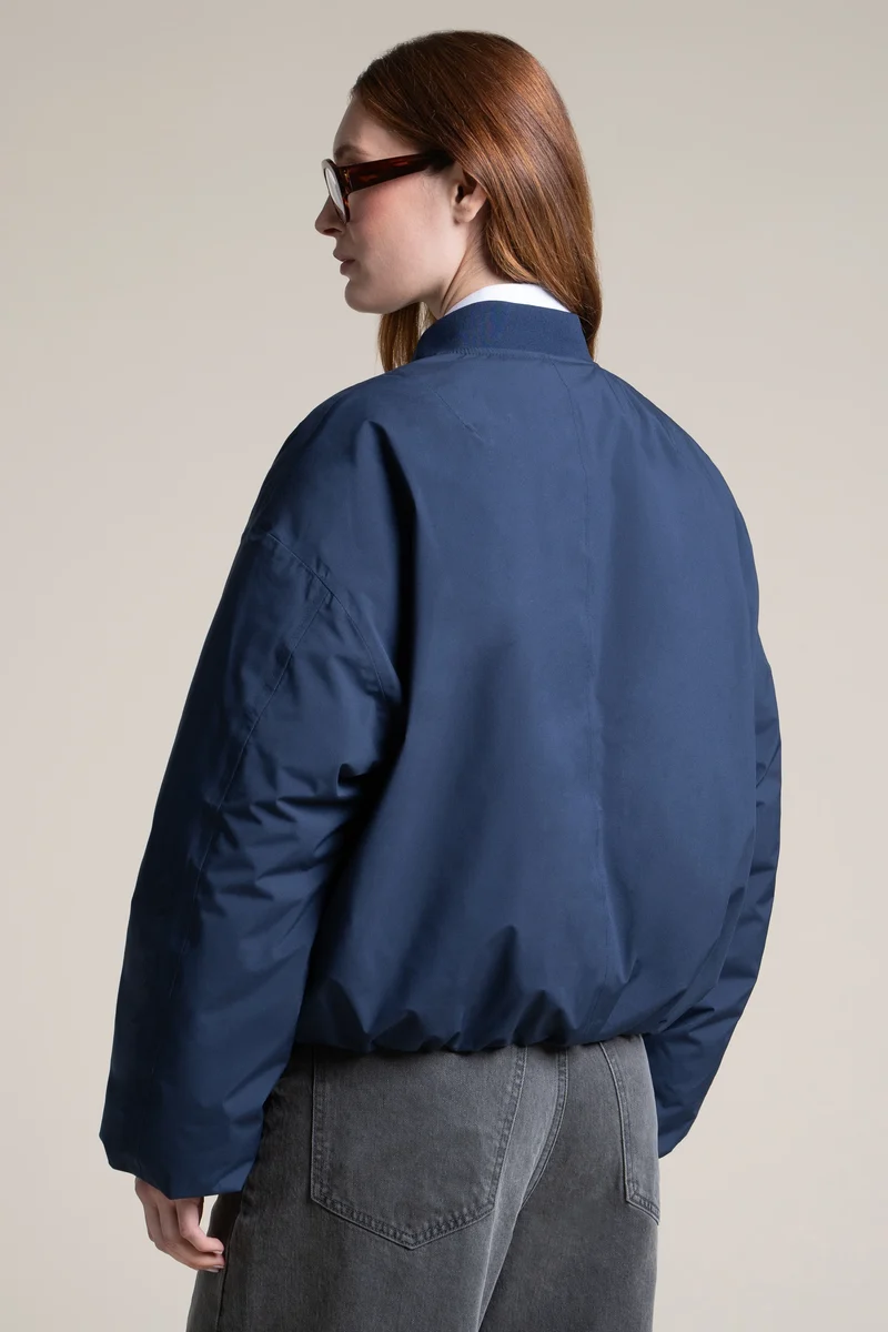 Alésia - Veste bomber imperméable