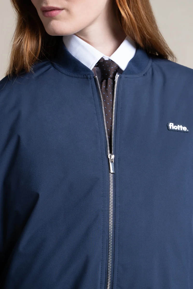 Alésia - Veste bomber imperméable