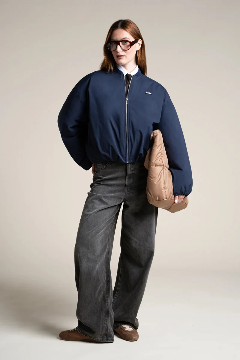 Alésia - Veste bomber imperméable