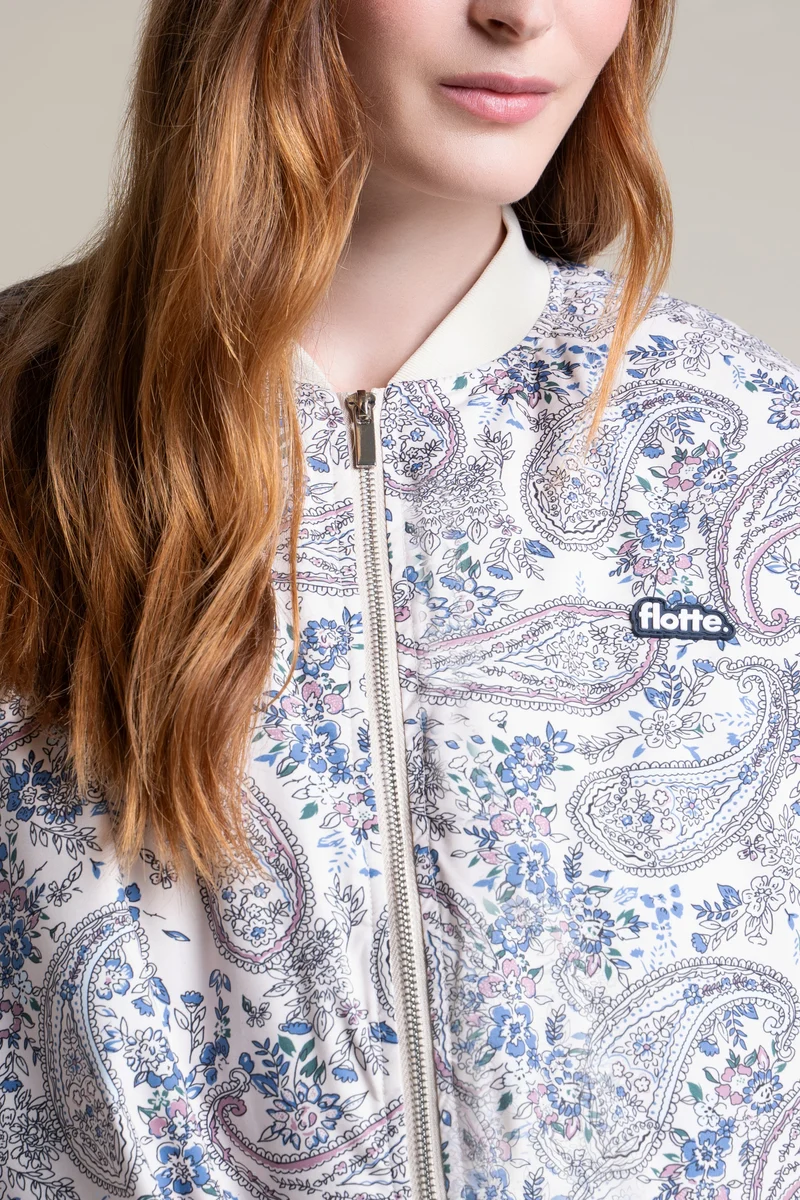 Alésia - Veste bomber imperméable