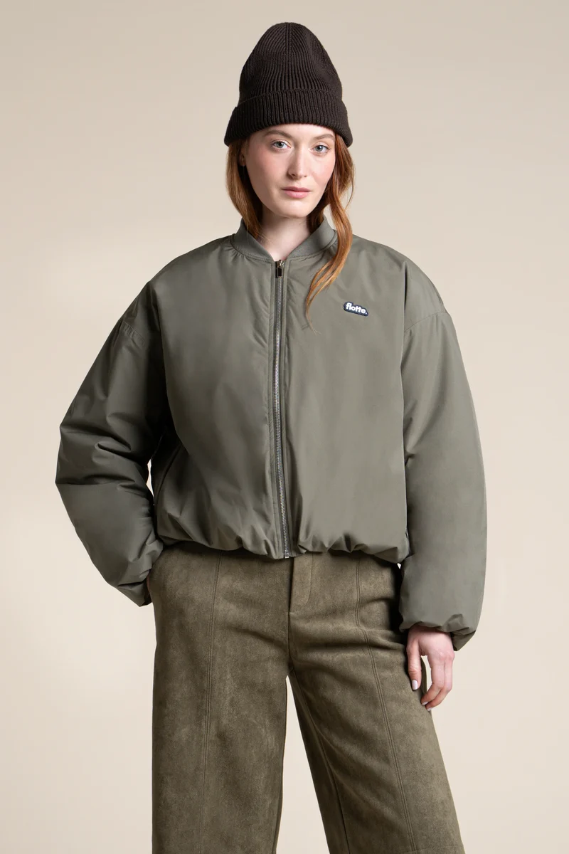 Alésia - Veste bomber imperméable