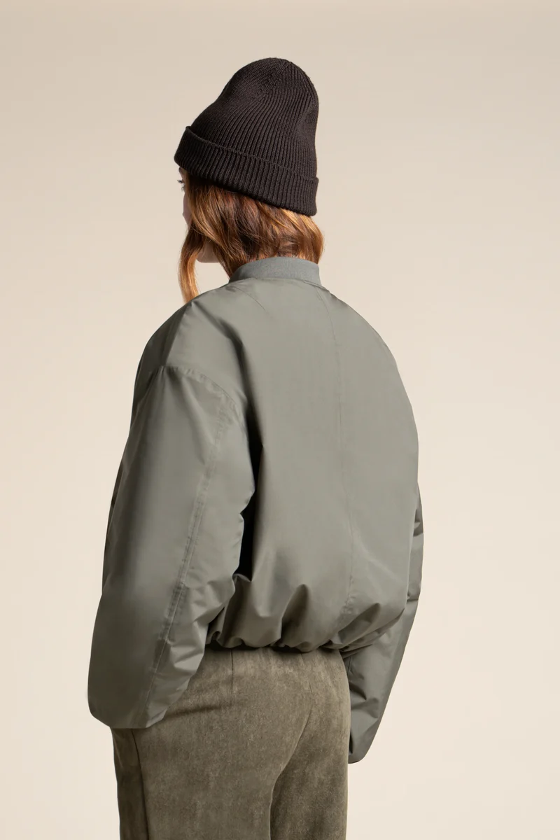 Alésia - Veste bomber imperméable