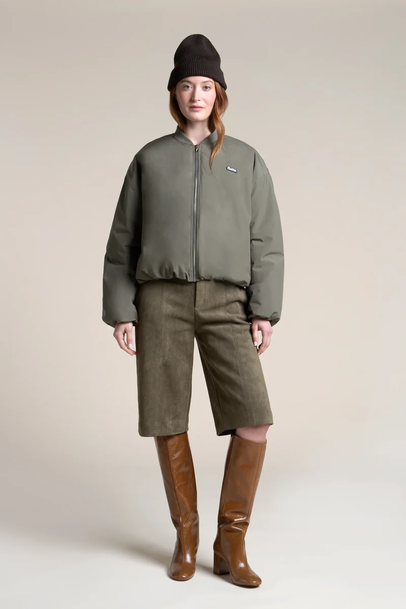 Alésia - Veste bomber imperméable