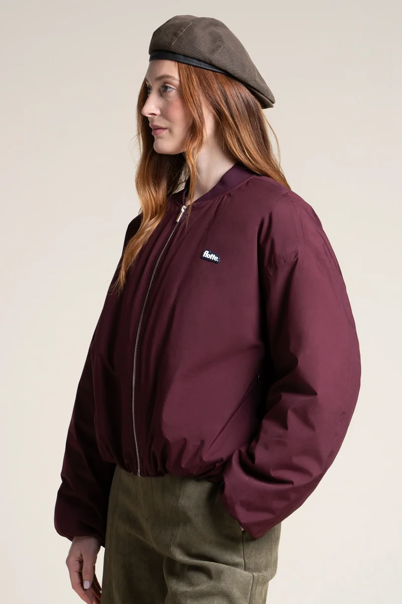 Alésia - Veste bomber imperméable