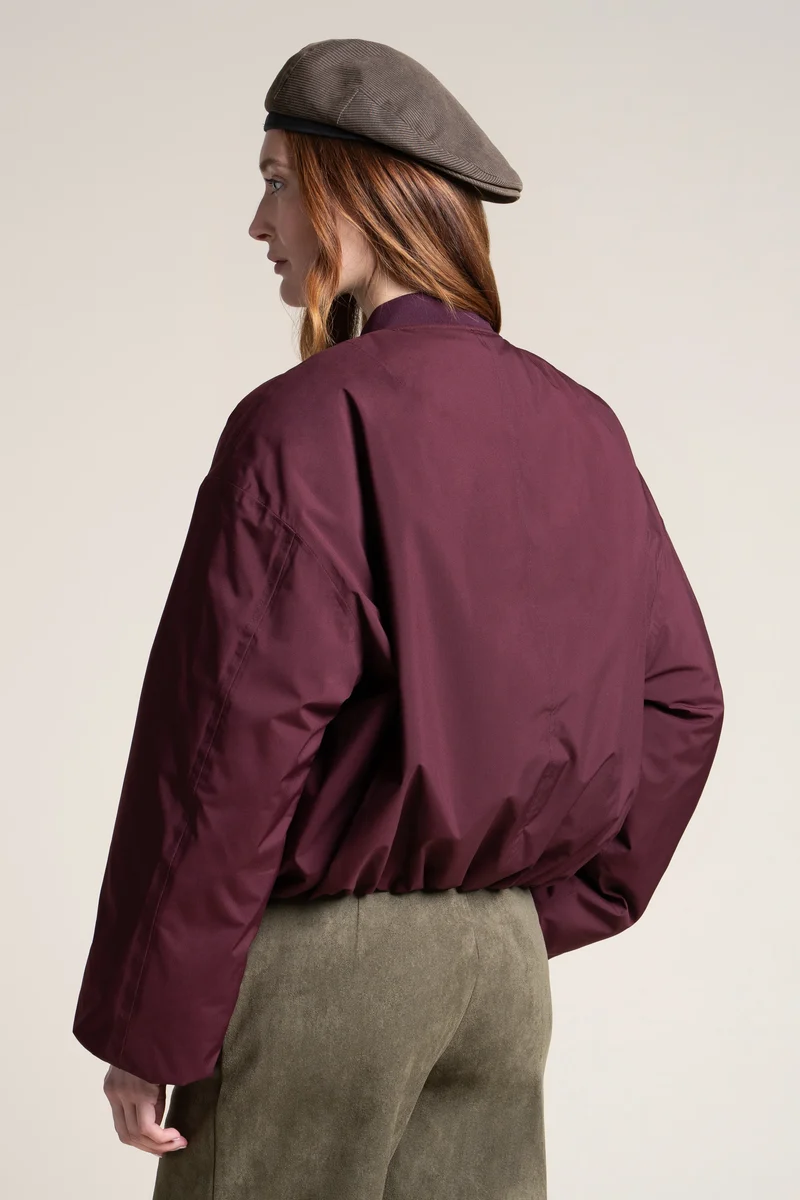 Alésia - Veste bomber imperméable