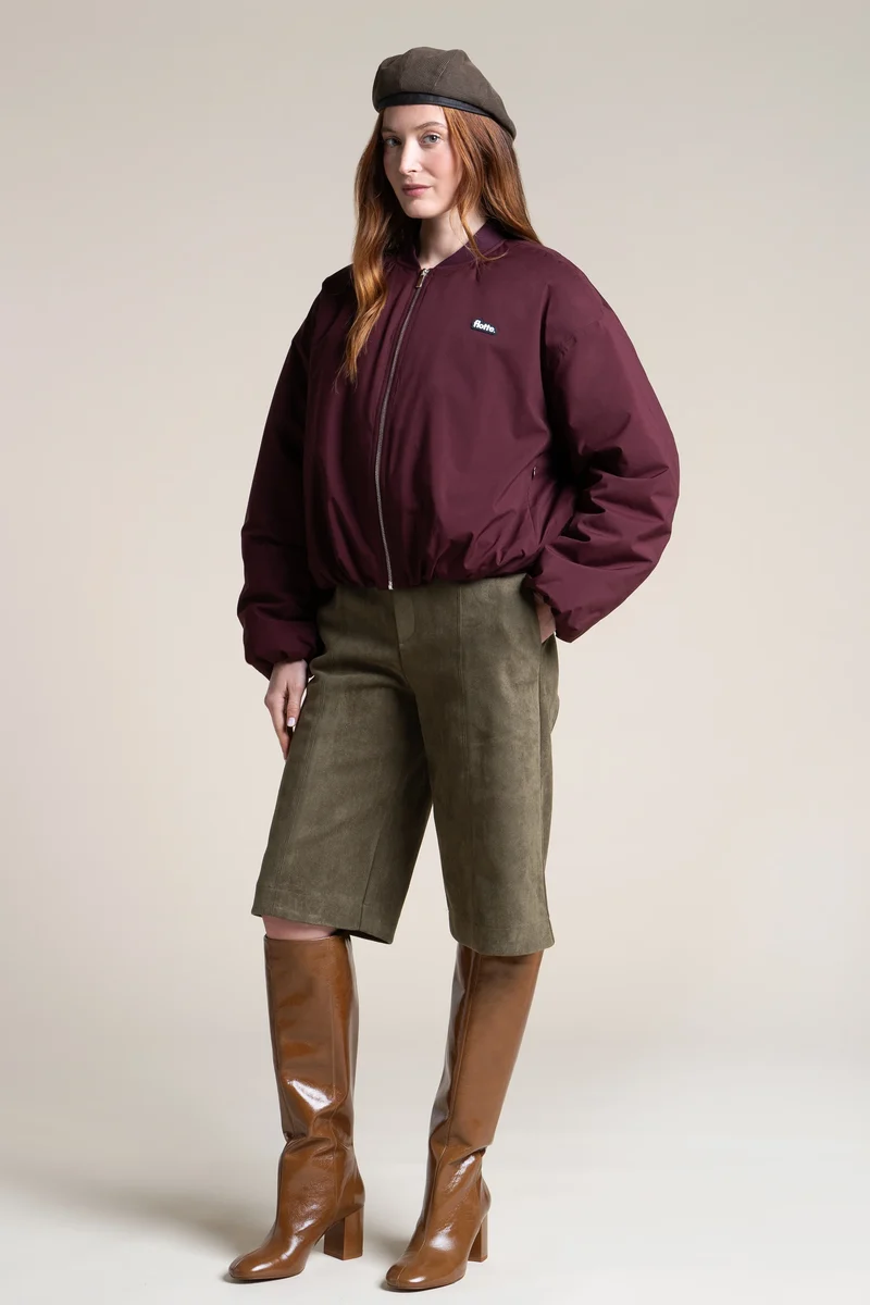 Alésia - Veste bomber imperméable