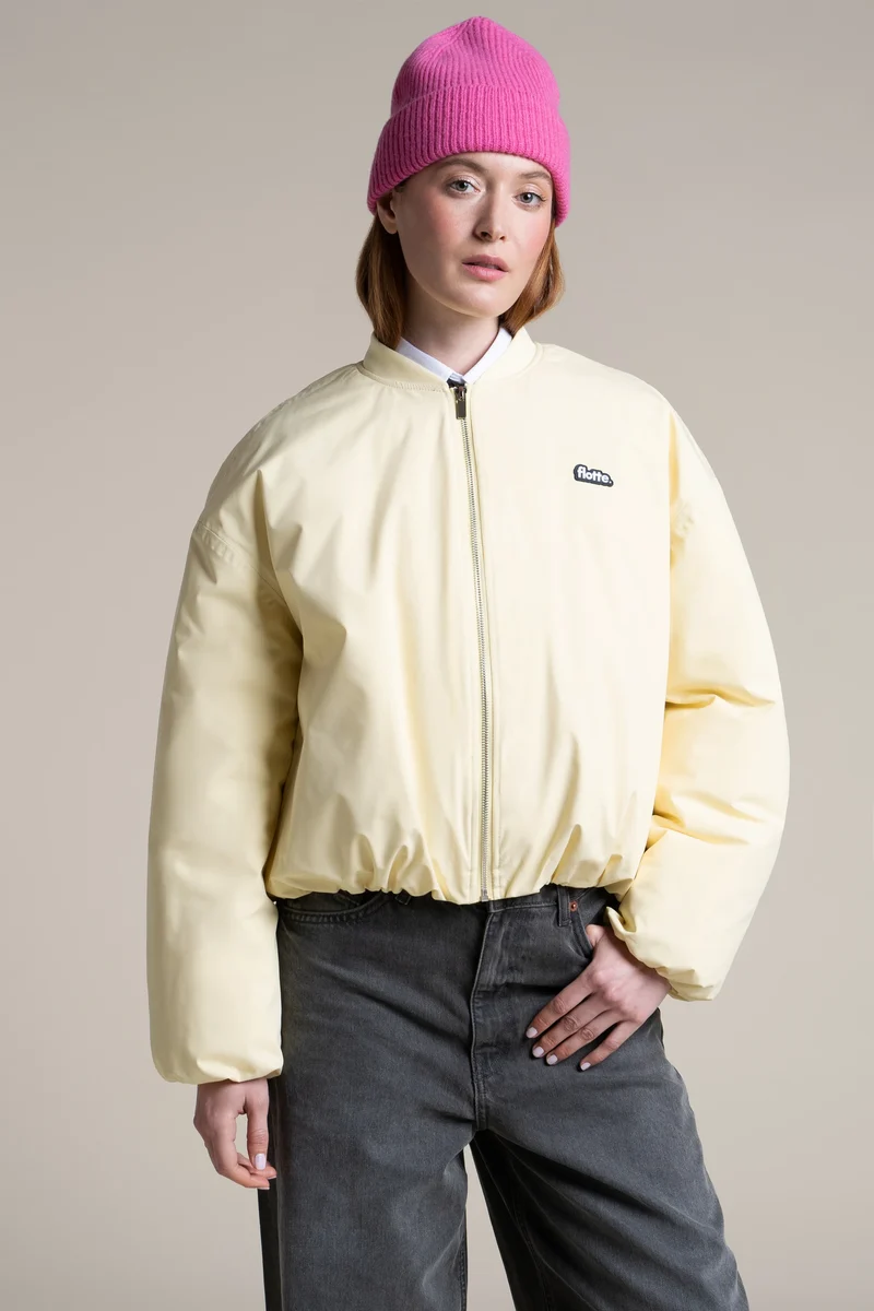 Alésia - Veste bomber imperméable