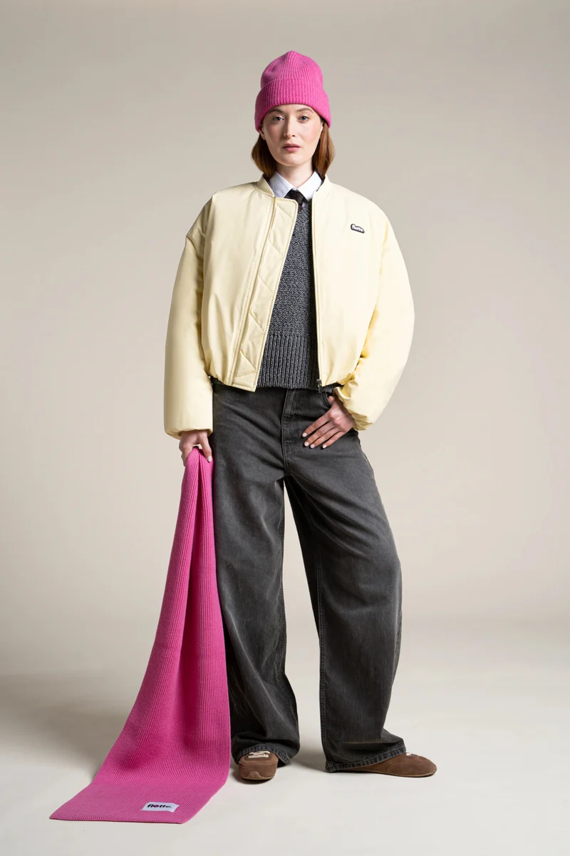 Alésia - Veste bomber imperméable