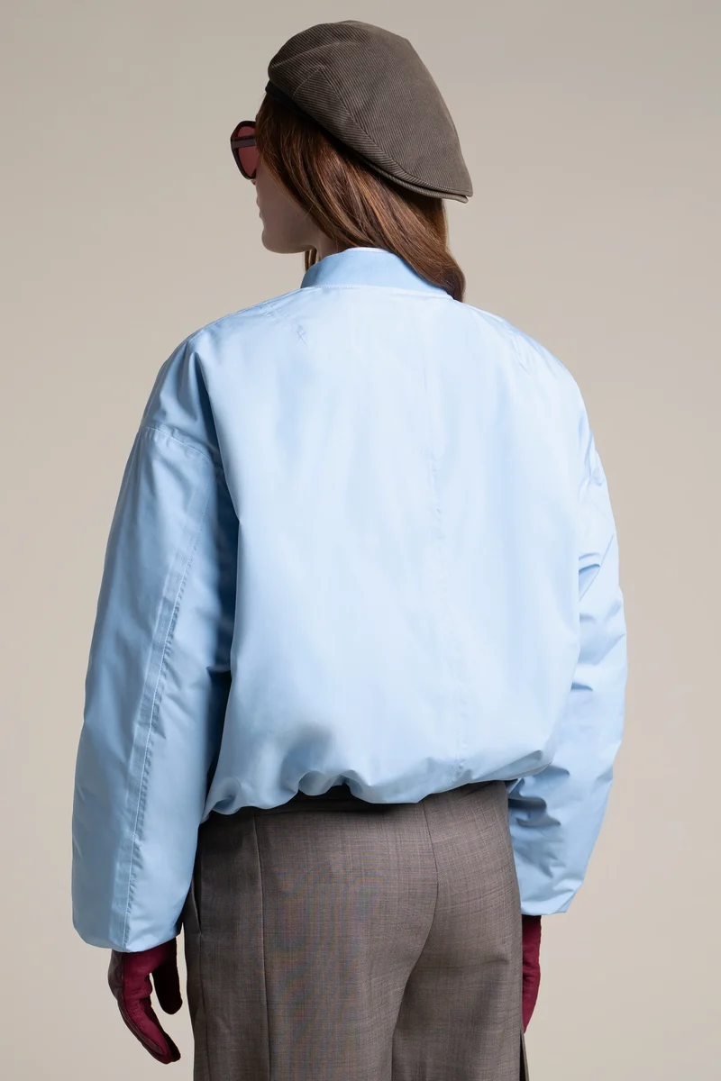 Alésia - Veste bomber imperméable