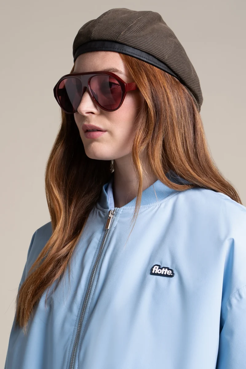 Alésia - Veste bomber imperméable