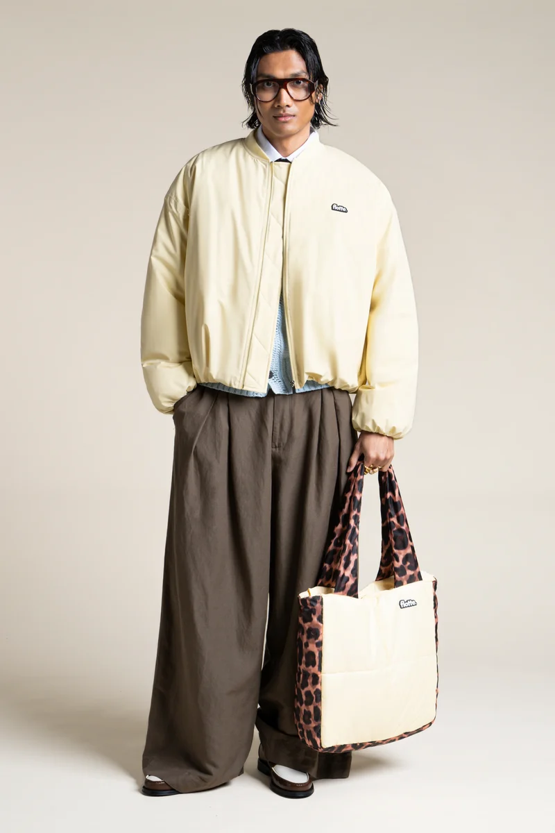 Alésia - Veste bomber imperméable