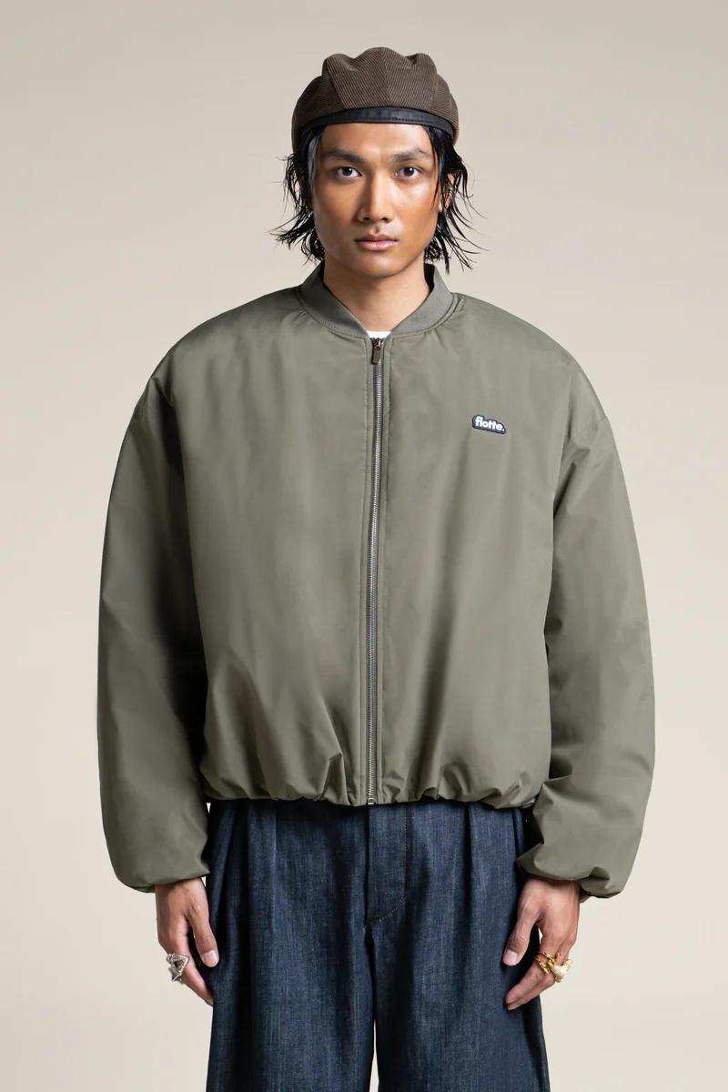 Alésia - Veste bomber imperméable