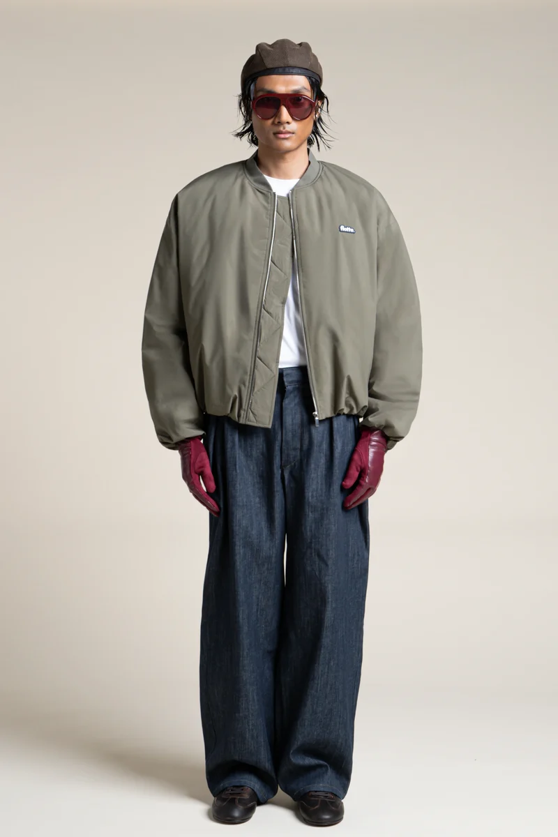 Alésia - Veste bomber imperméable