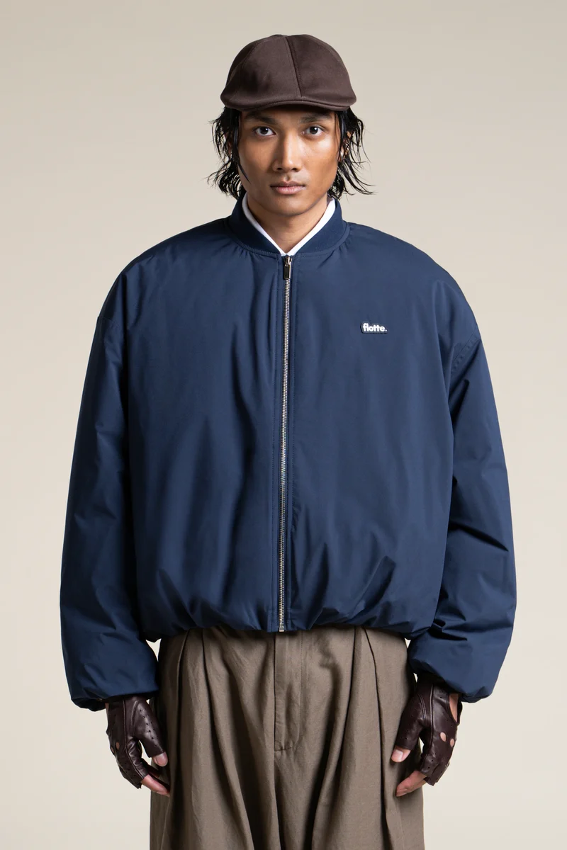 Alésia - Veste bomber imperméable