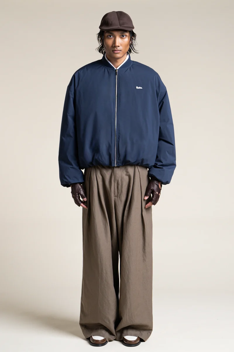 Alésia - Veste bomber imperméable