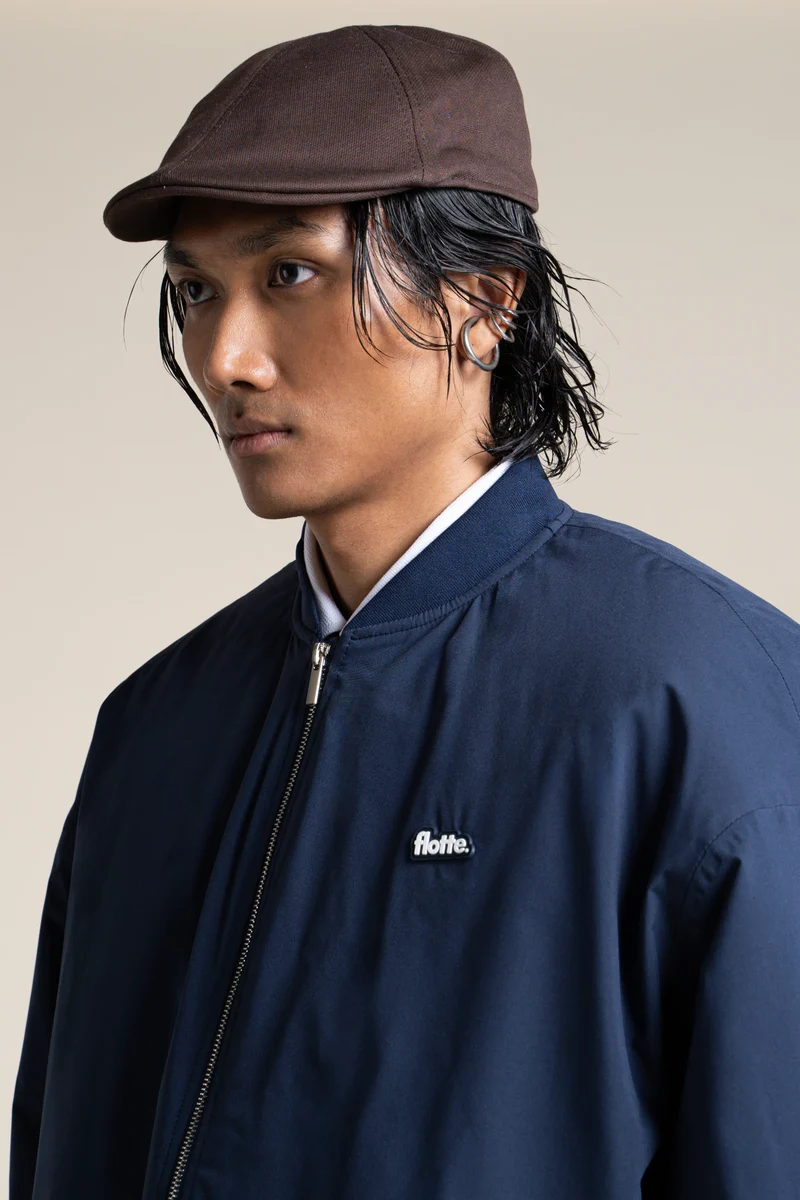 Alésia - Veste bomber imperméable