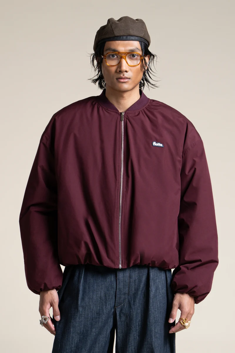 Alésia - Veste bomber imperméable