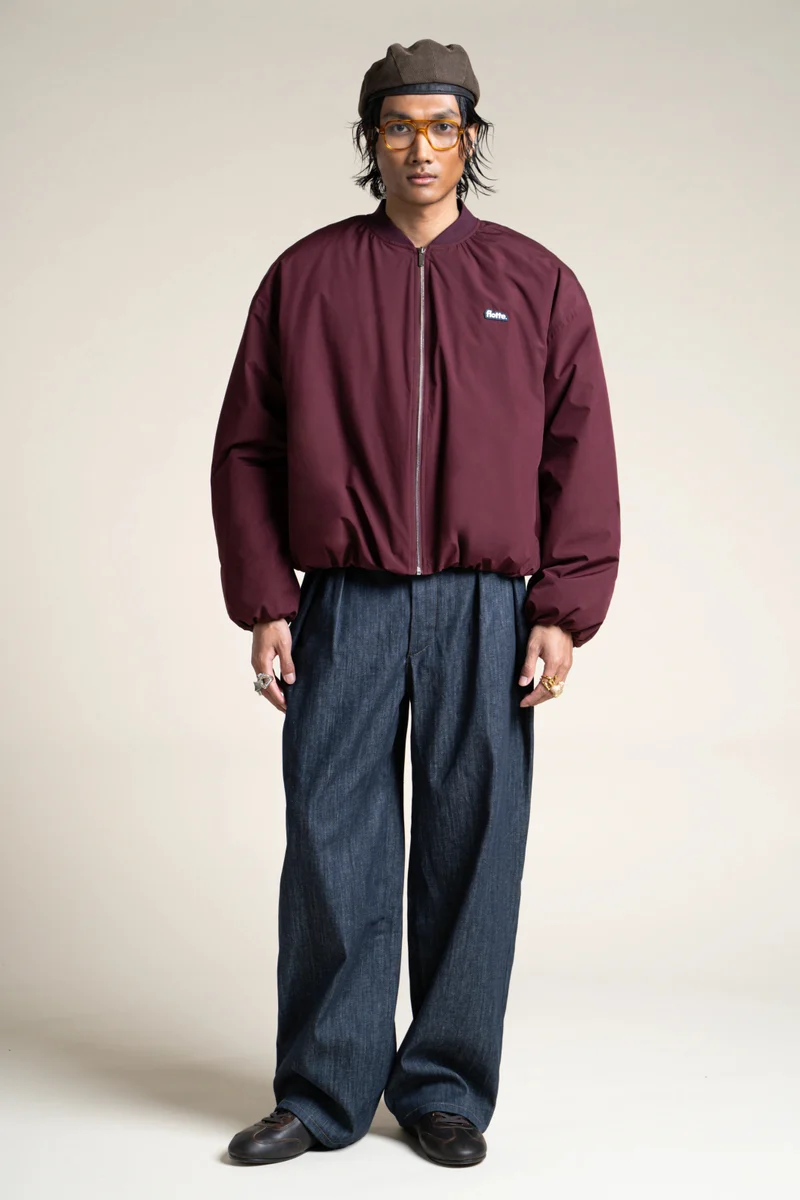 Alésia - Veste bomber imperméable