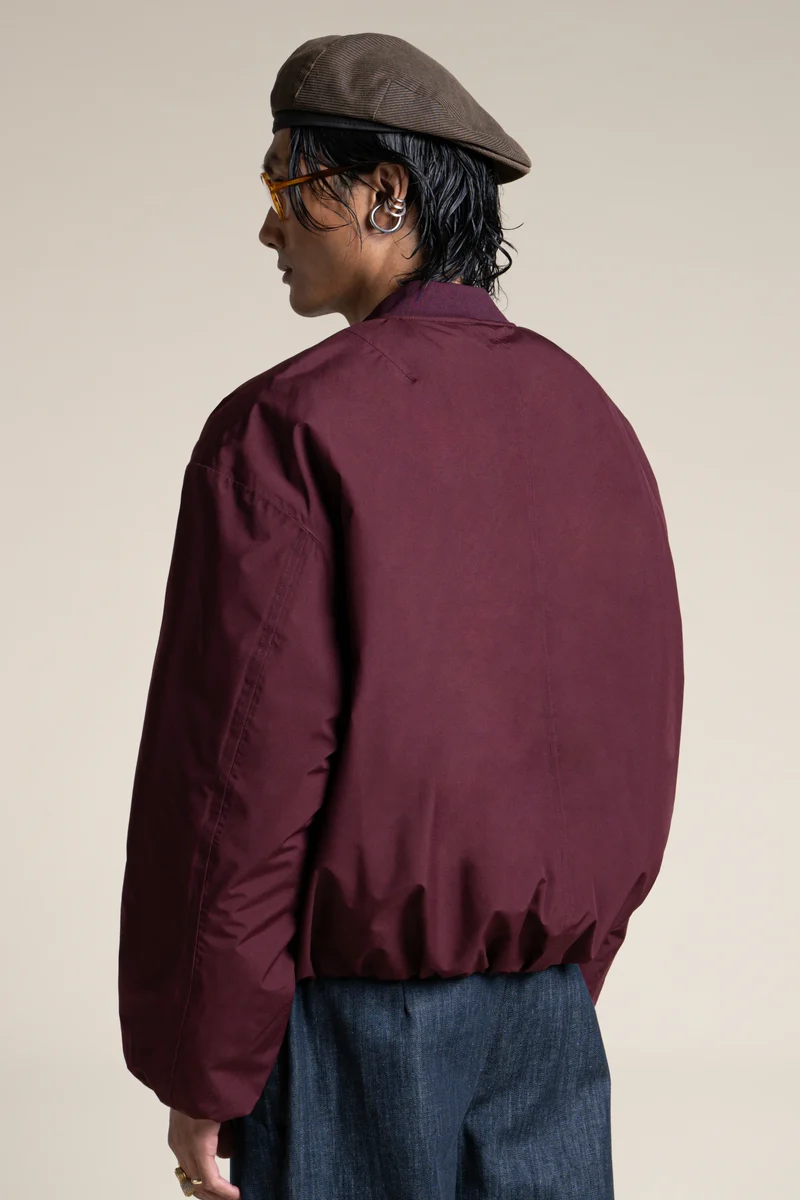 Alésia - Veste bomber imperméable
