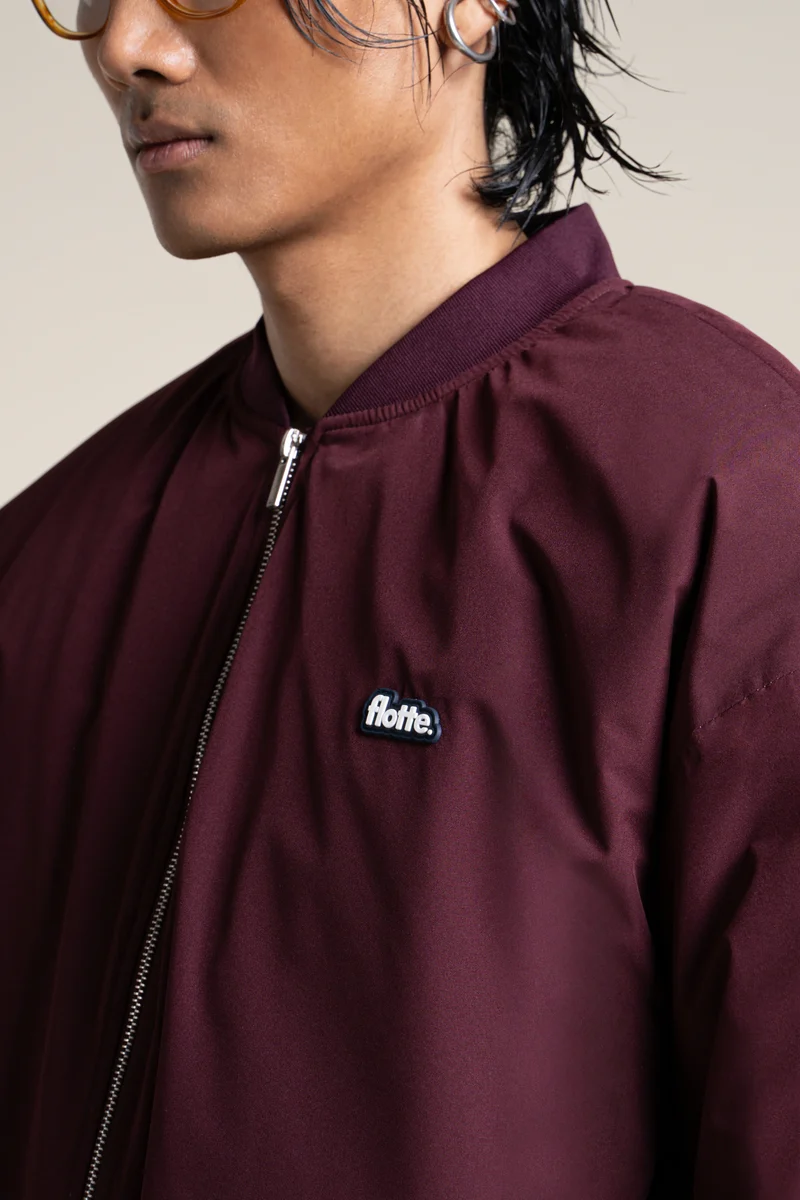 Alésia - Veste bomber imperméable