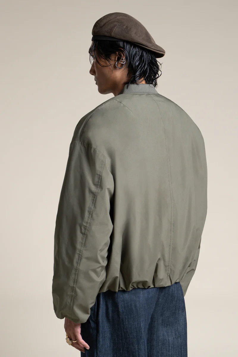 Alésia - Veste bomber imperméable